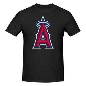 MLB Los Angeles Angels of Anaheim T-Shirt for Baseball Fans